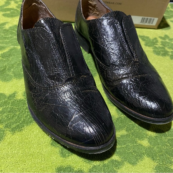 Matisse Leather Oxford Shoes ✨ FINAL PRICE ✨ - Picture 10 of 12